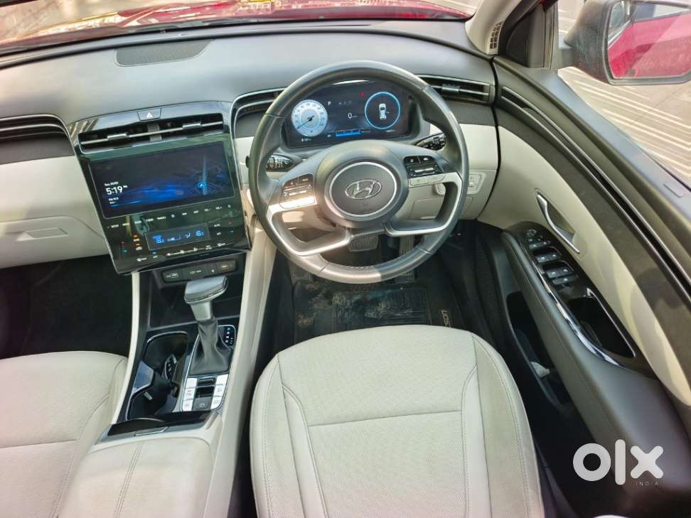 Hyundai Tucson 2.0 Platinum Petrol At, 2023, Petrol
