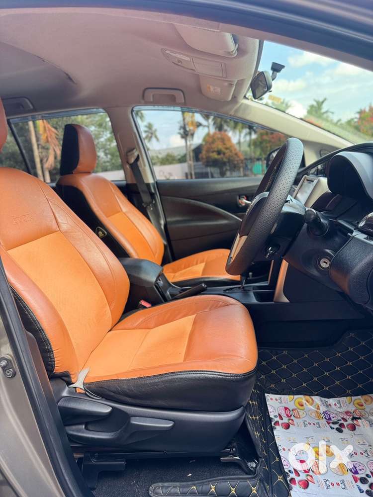 Toyota Innova Crysta Diesel 2019
