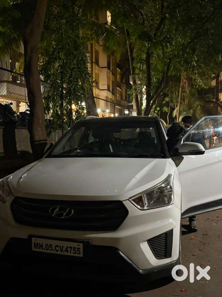Hyundai Creta 2016 Petrol Good Condition