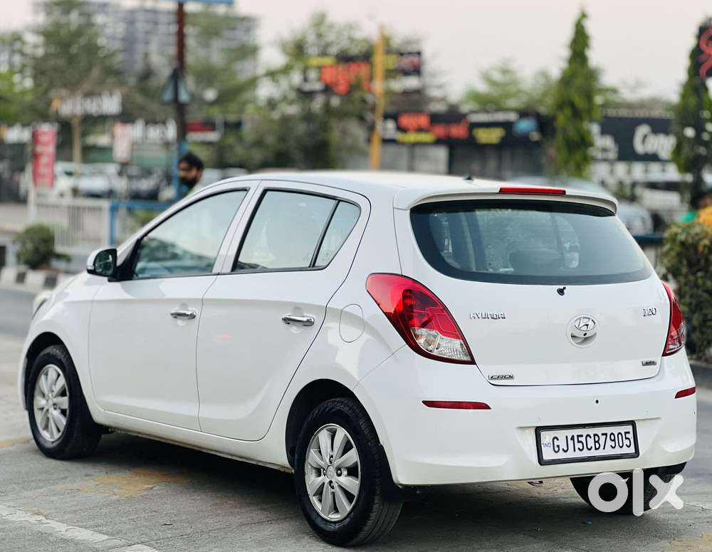 Hyundai I20 Asta Option, 2013, Diesel