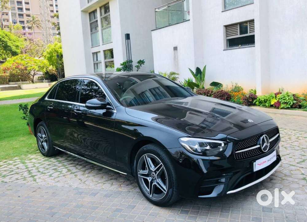 Mercedes-benz E-class E 200, 2023, Petrol