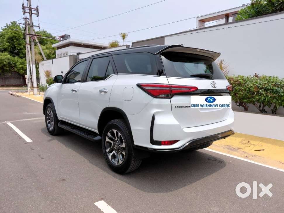Toyota Fortuner Legender 4x2 At 2.8, 2024, Diesel