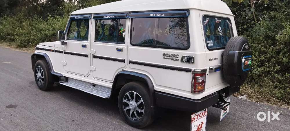 Mahindra Bolero 2014