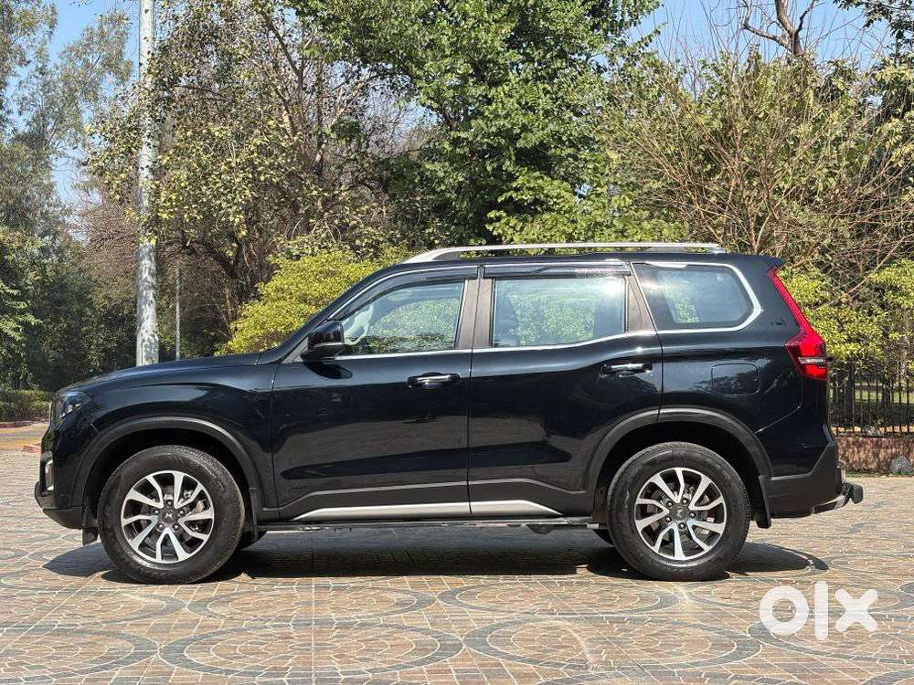 Mahindra Scorpio N Z8 Diesel At 2wd 7 Str, 2024, Diesel