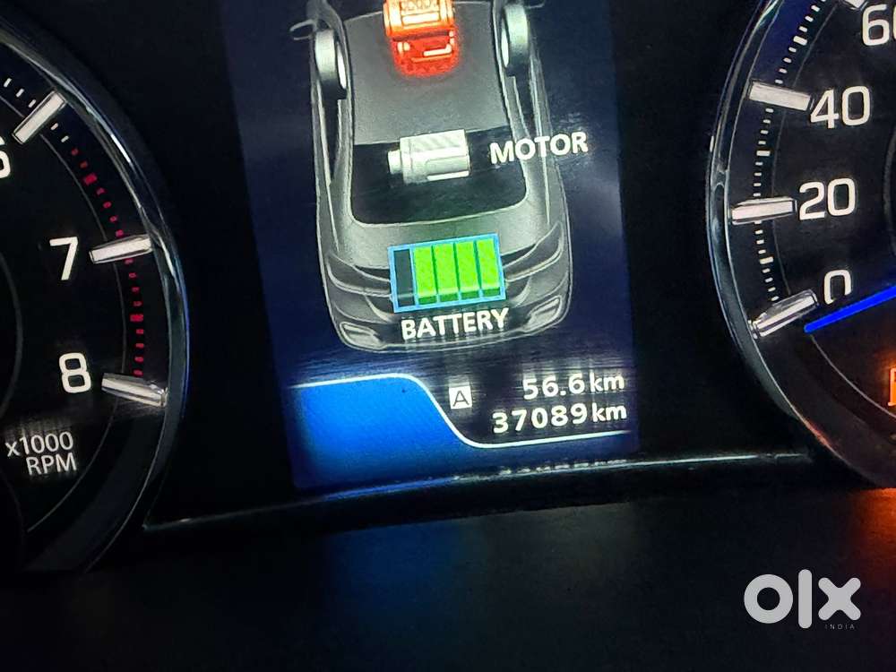 Maruti Suzuki Ciaz Smart Hybrid Delta , 2023, Petrol