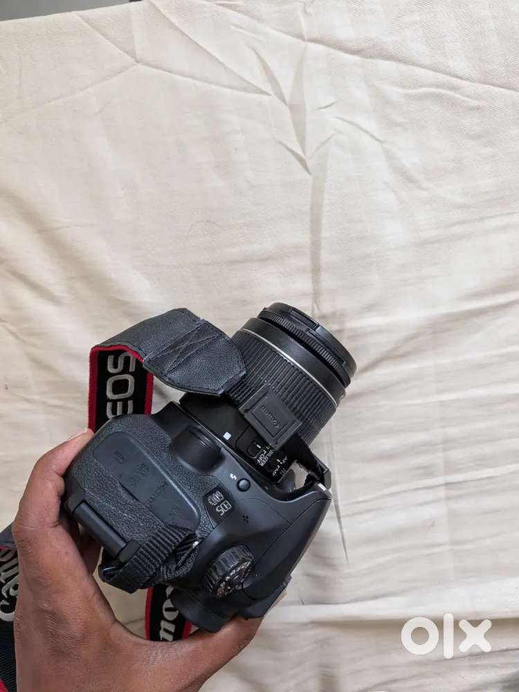 Canon 60d camera