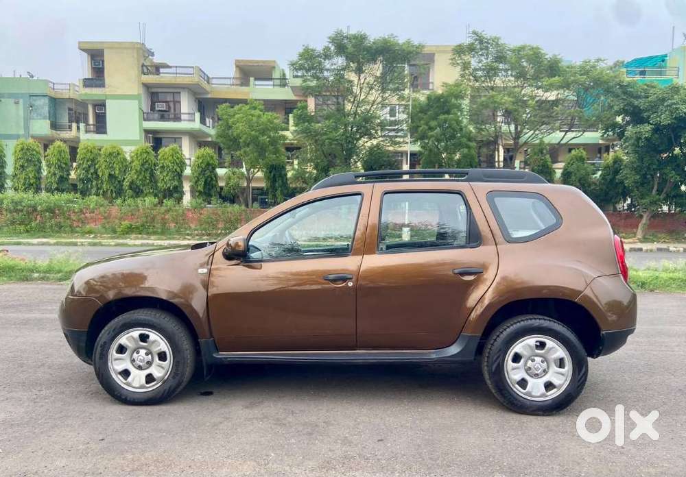Renault Duster 85ps Diesel Rxe, 2013, Diesel