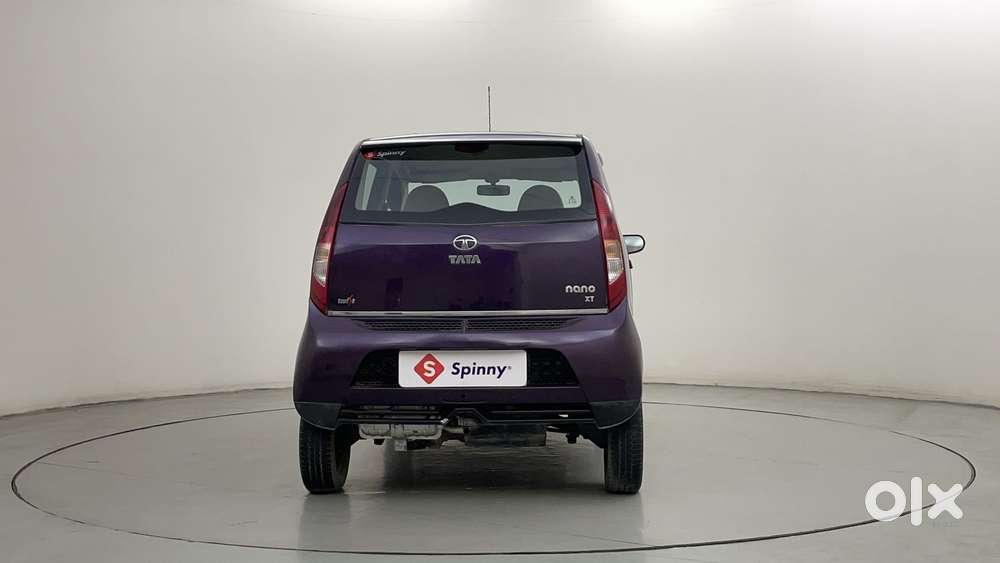 Tata Nano 2012-2015 Twist Xt, 2014, Petrol