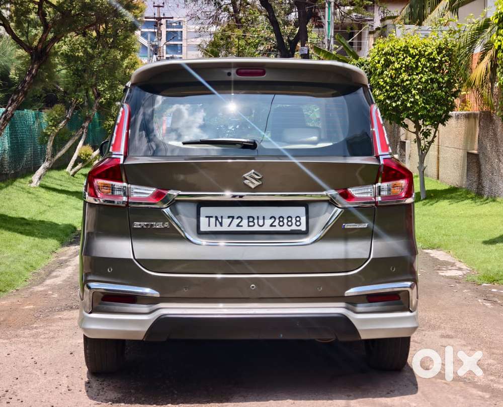 Maruti Suzuki Ertiga 1.5 Zxi Shvs, 2022, Petrol