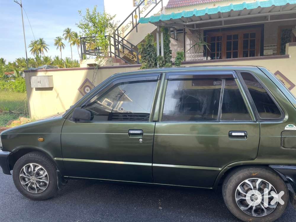 Maruti Suzuki 800 1999 Petrol Ac