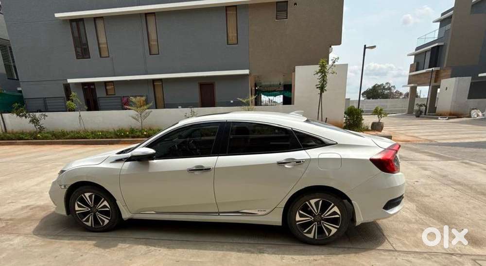 Honda Civic 2019