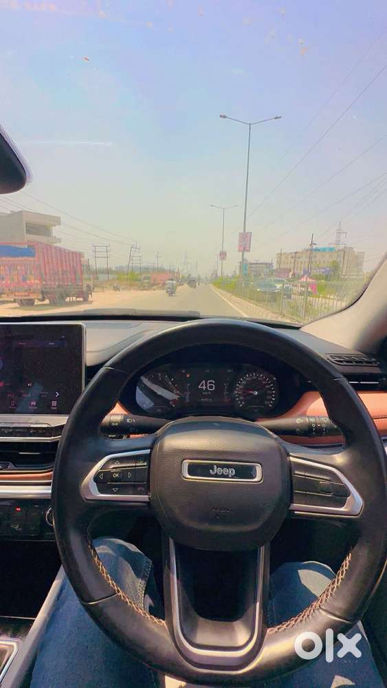 Jeep Compass 2.0 Limited Option, 2021, Diesel