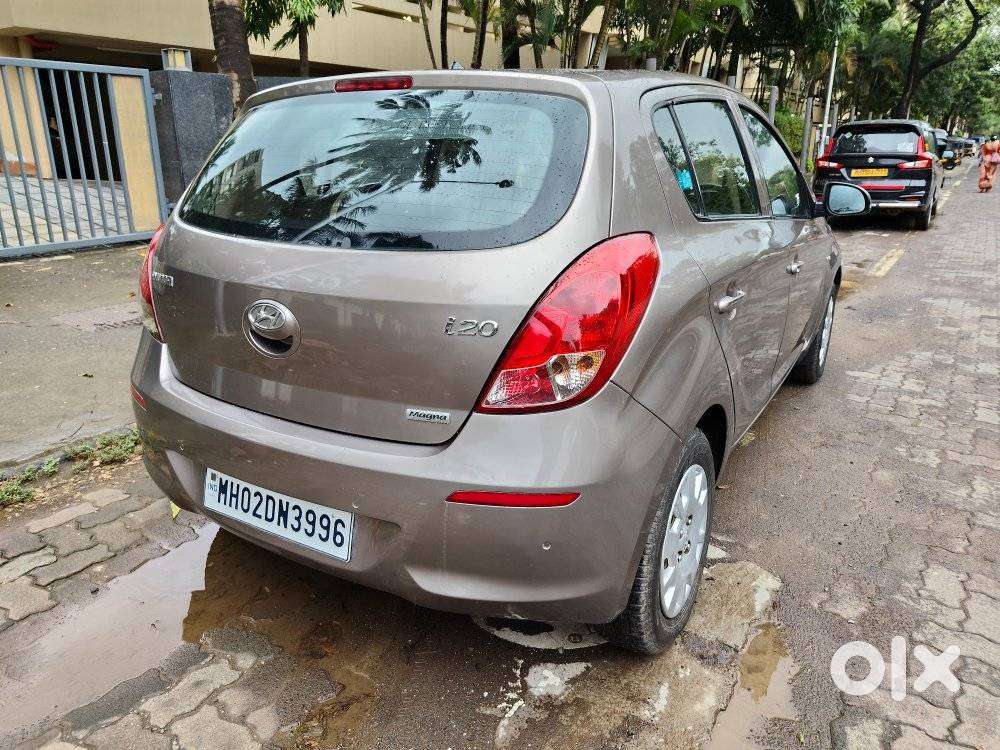 Hyundai I20 Magna, 2014, Petrol
