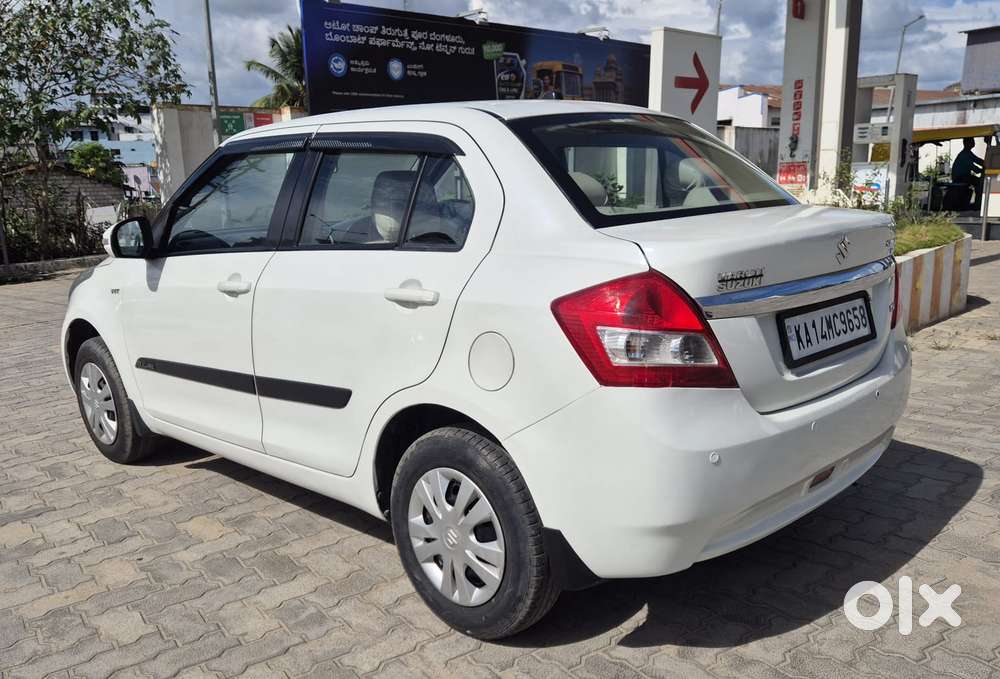 Maruti Suzuki Swift Dzire 1.3 Vxi, 2012, Petrol