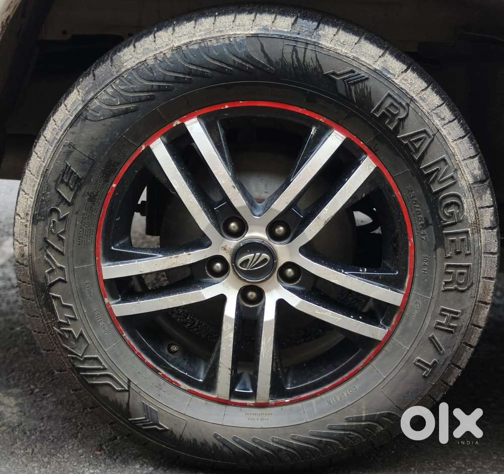 Mahindra Scorpio S5 Plus, 2021, Diesel