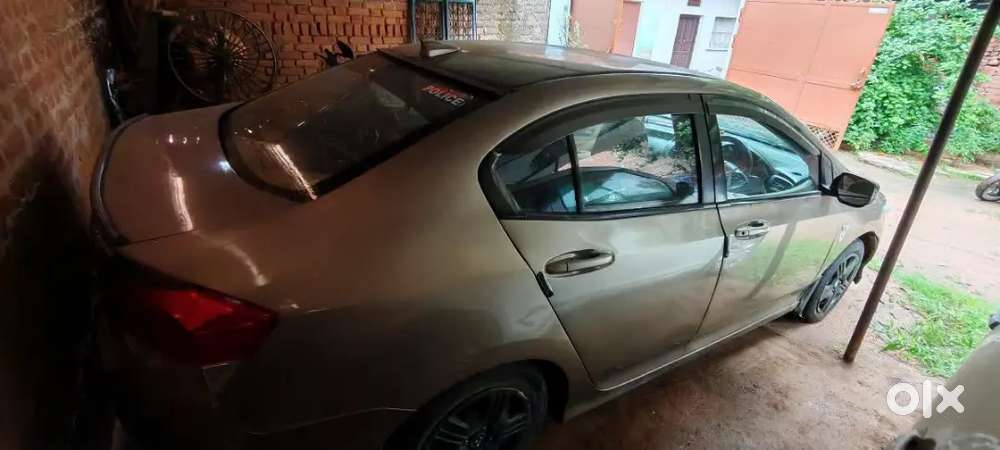 Honda City Sv Petrol Manual 2011
