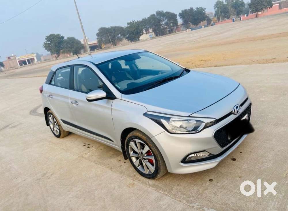Hyundai I20 2015 Diesel Well Maintained