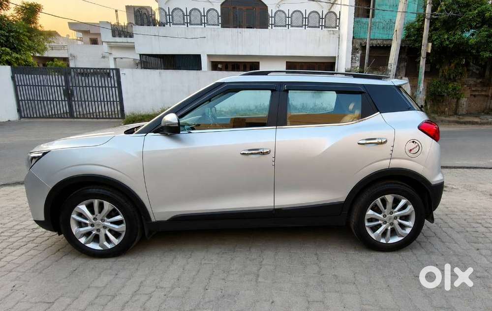 Mahindra Xuv300 W8 Option Diesel, 2021, Diesel