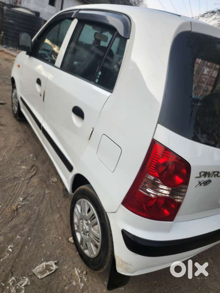 Hyundai Santro Gls Ii At Zip Plus, 2014, Cng & Hybrids