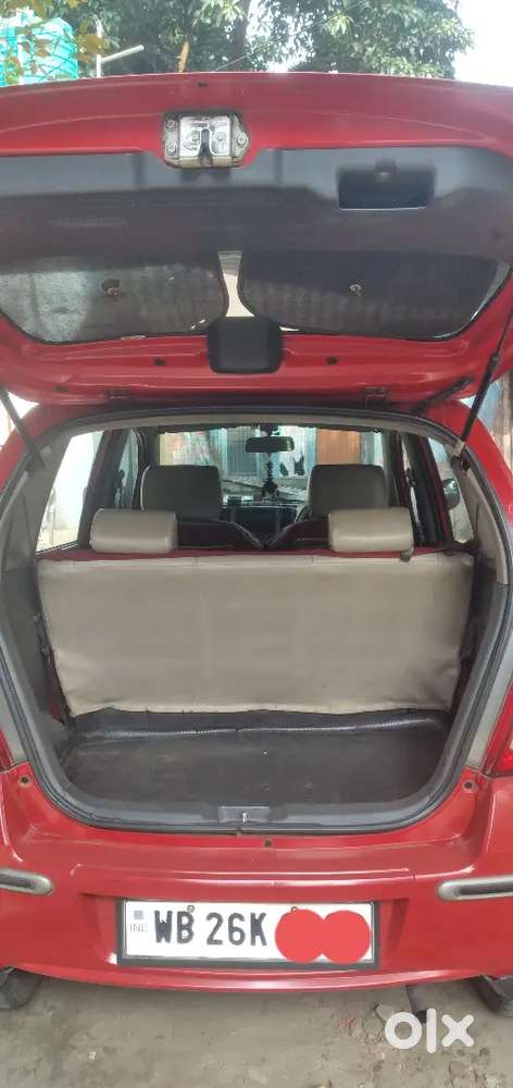 Maruti Suzuki Zen Estilo 2008 Lxi