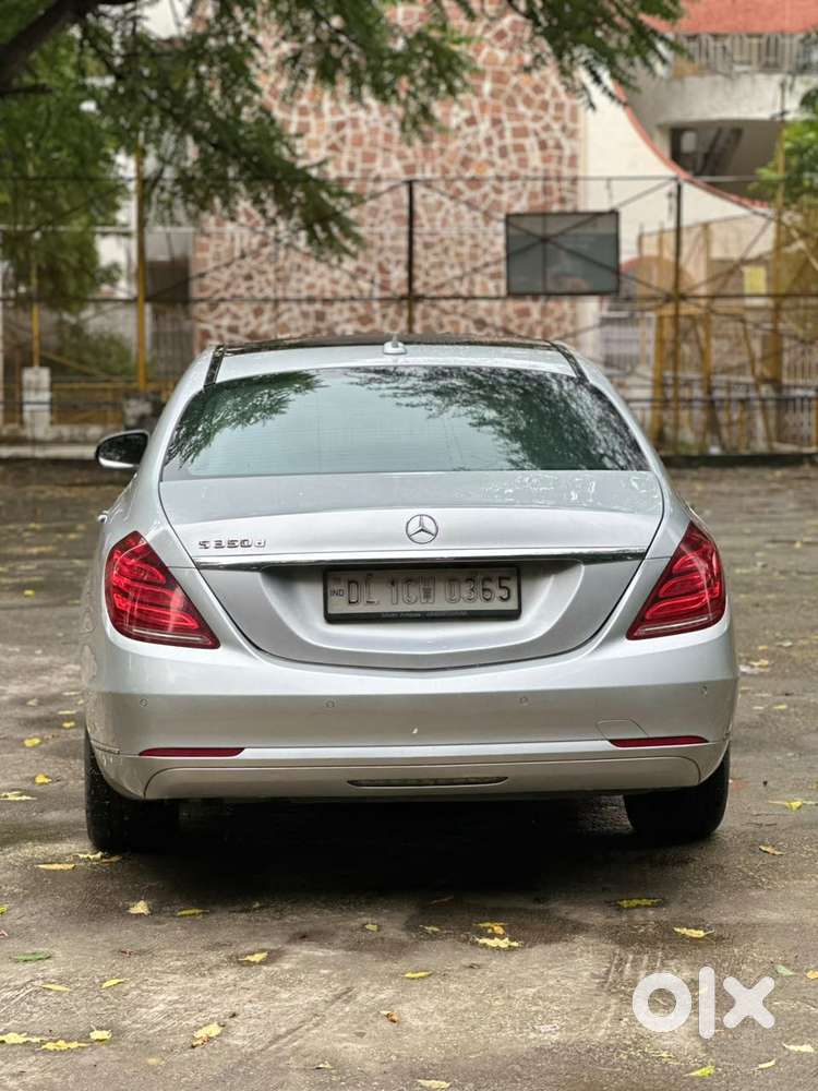 Mercedes-benz S-class S 350 D, 2017, Diesel