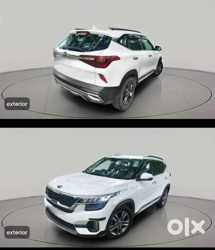 Kia Seltos Petrol 2020