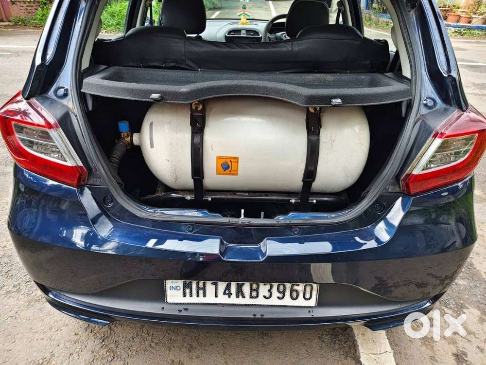 Tata Tiago 1.2 Revotron Xz Plus Cng, 2022, Petrol