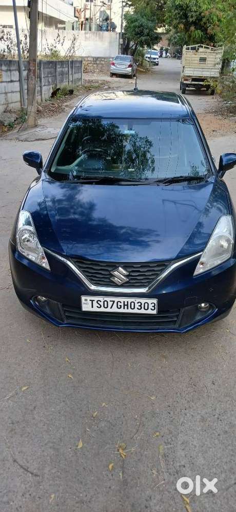 Maruti Suzuki Baleno Zeta, 2018, Diesel