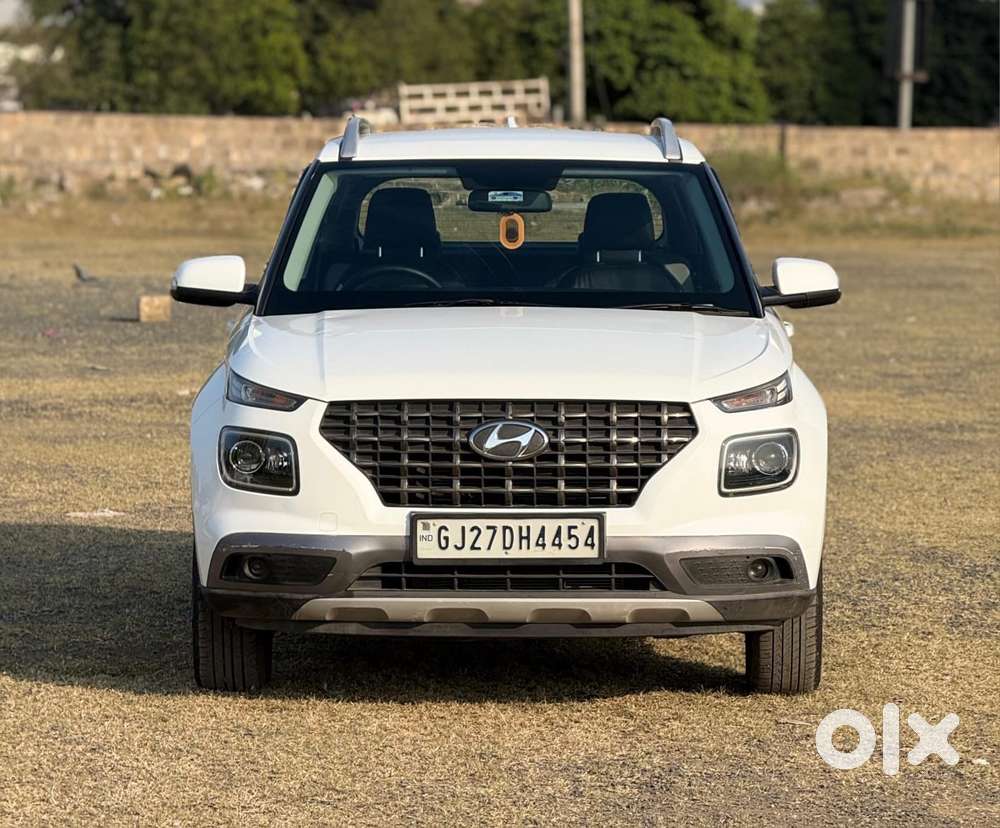 Hyundai Venue 1.2 S Plus, 2020, Petrol