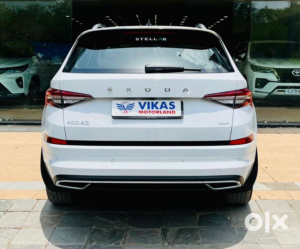Skoda Kodiaq L & K, 2023, Petrol