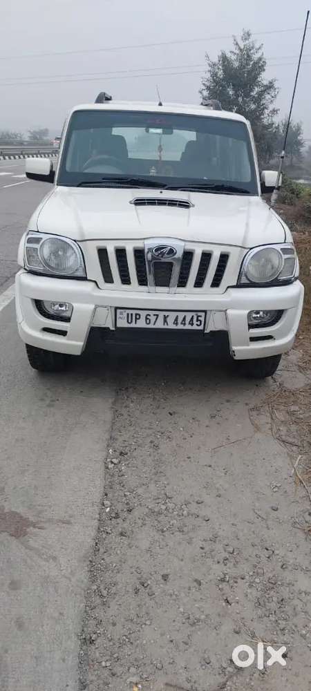 Mahindra Scorpio Classic 2013 Diesel Well Maintained
