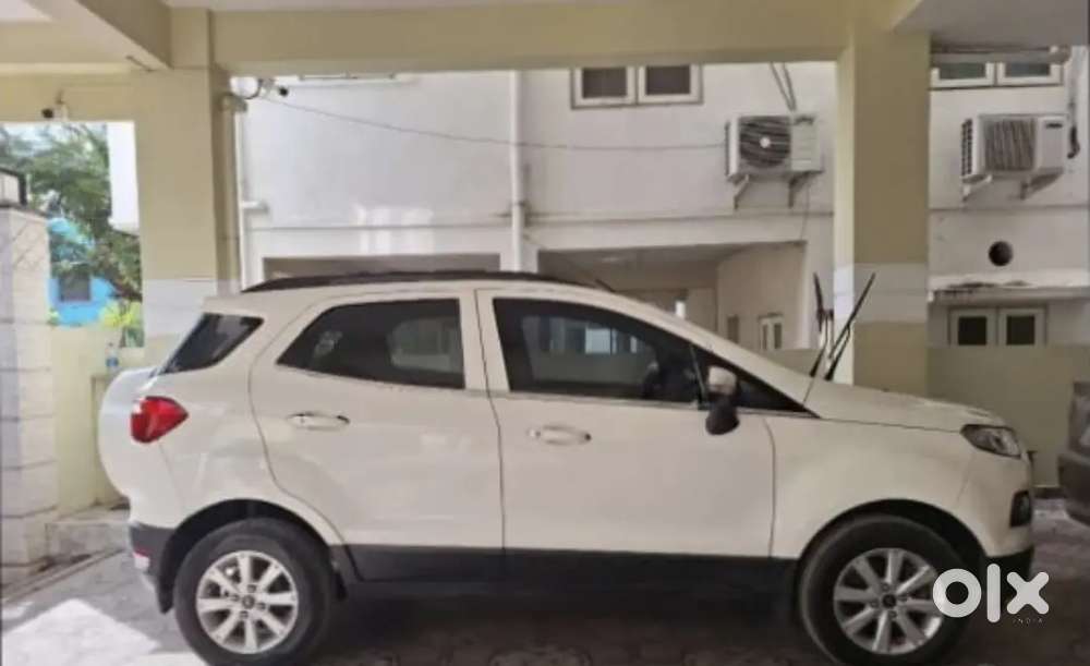 Ford Ecosport 2018