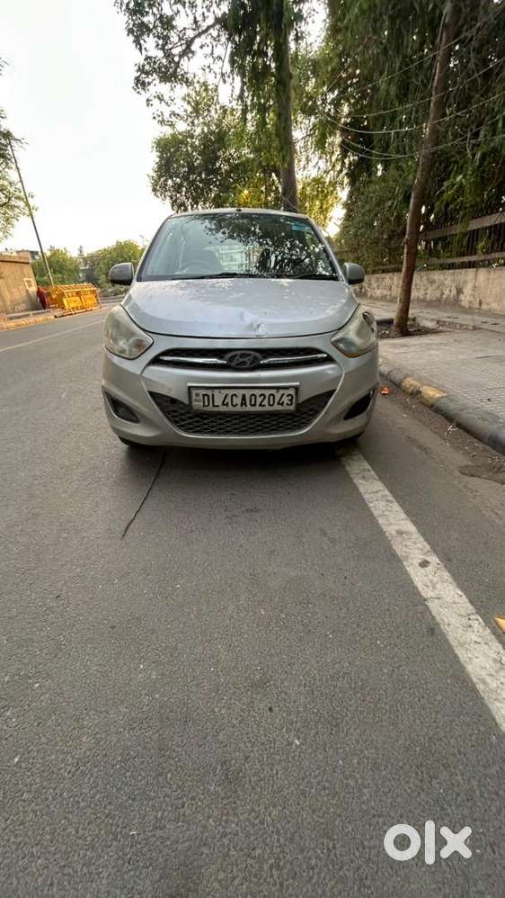 Hyundai I10 2012 Cng & Hybrids