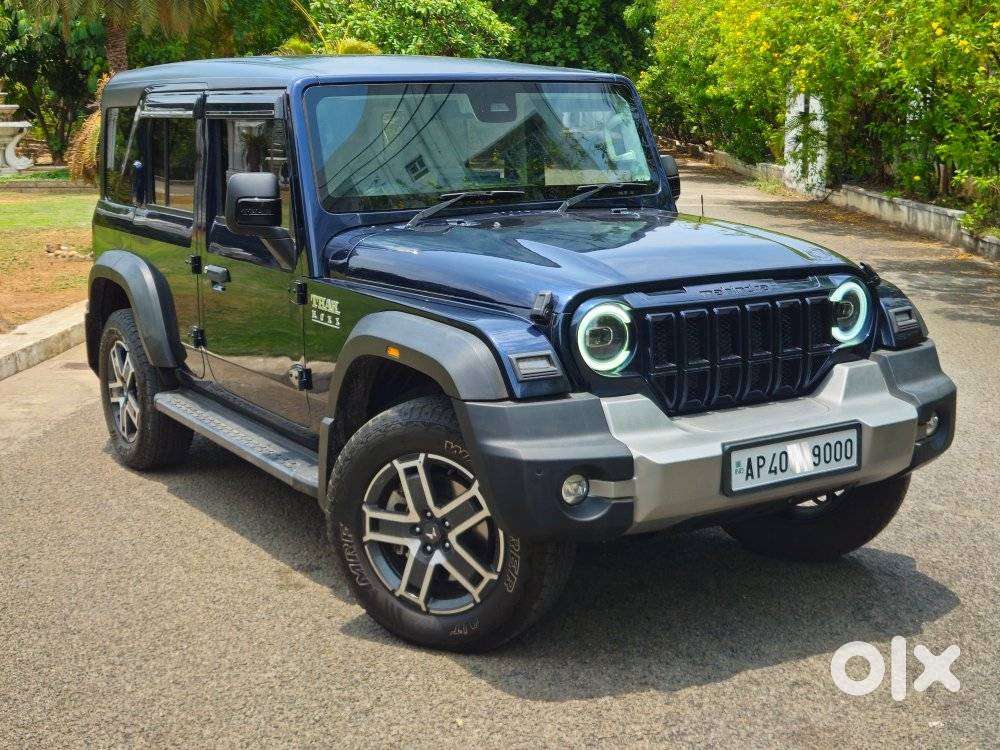 Mahindra Thar Roxx Mx5 Diesel At 2wd, 2024, Diesel