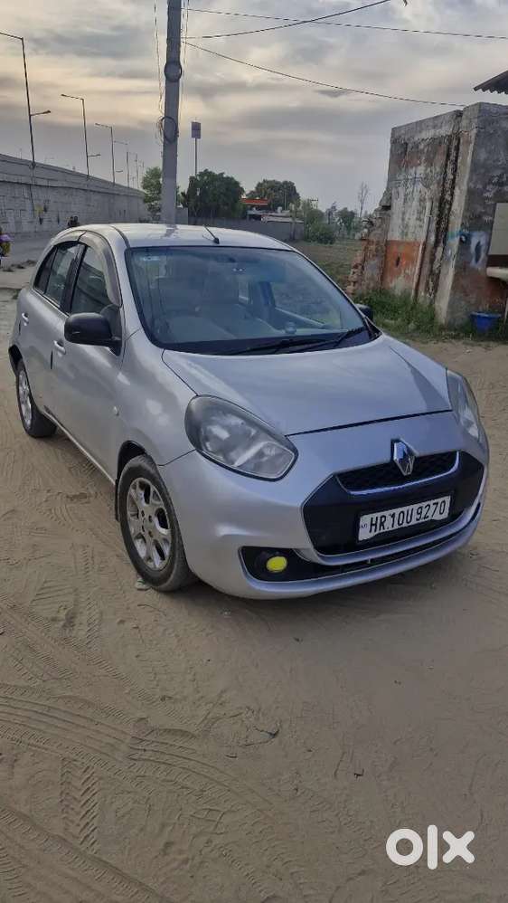Renault Pulse 2013 Diesel