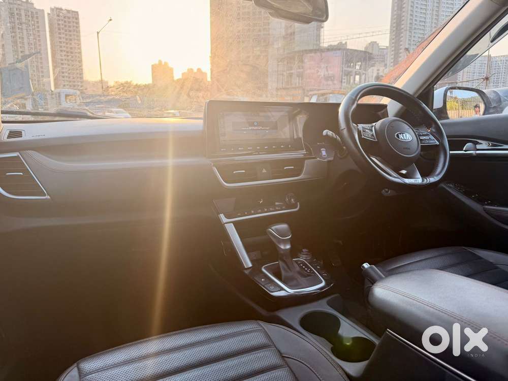 Kia Seltos, 2020, Diesel