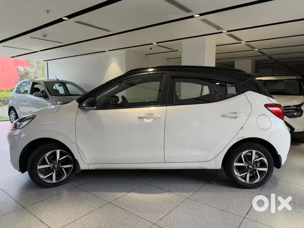 Hyundai Grand I10 Nios Sportz 1.2 Kappa Vtvt, 2020, Petrol