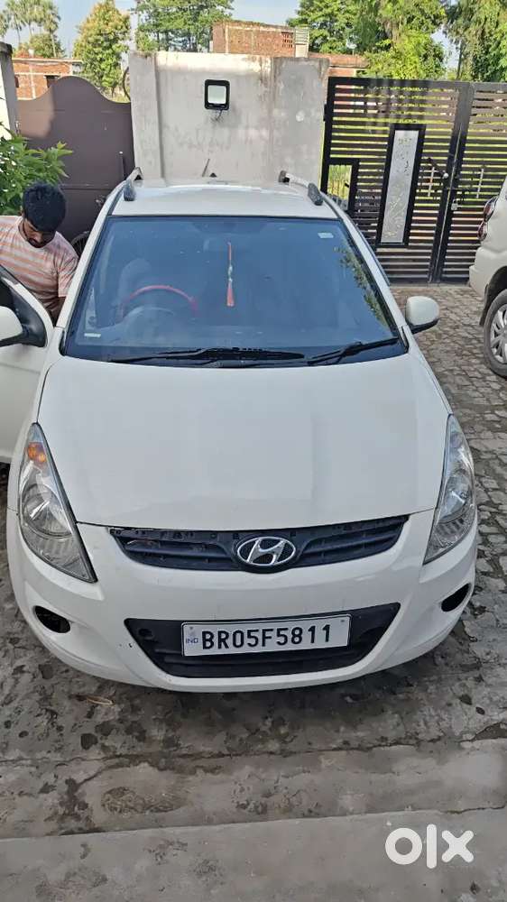 Hyundai New I20 1.2 Petrol 2011