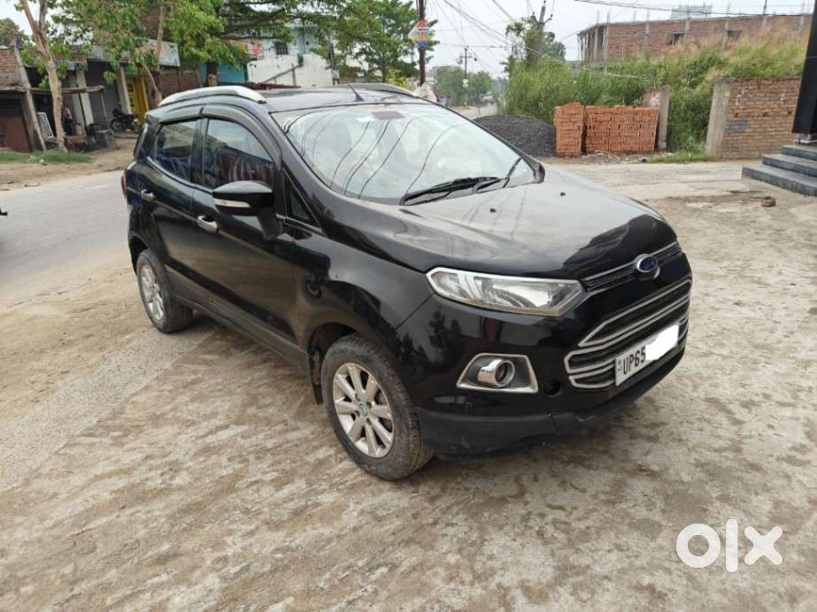 Ford Ecosport [2013-2015] 1.5 Ambiente Tdci, 2014, Diesel