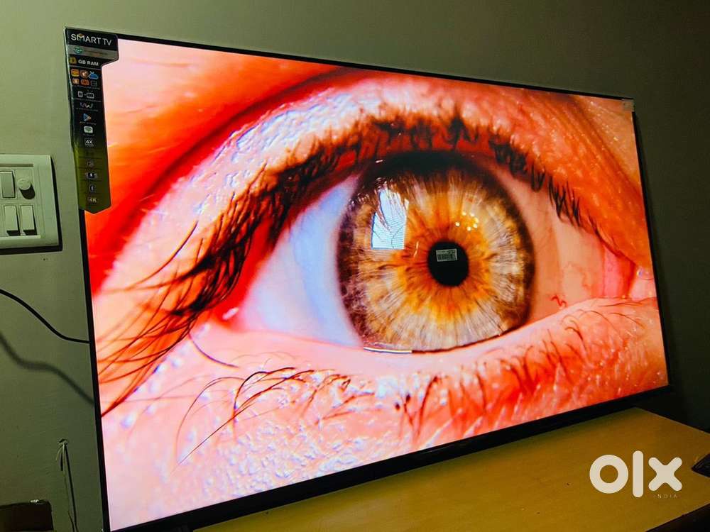 40” SMART LED TV  UHD DISPLAY  SLIM & PREMIUM Tv On site Warranty