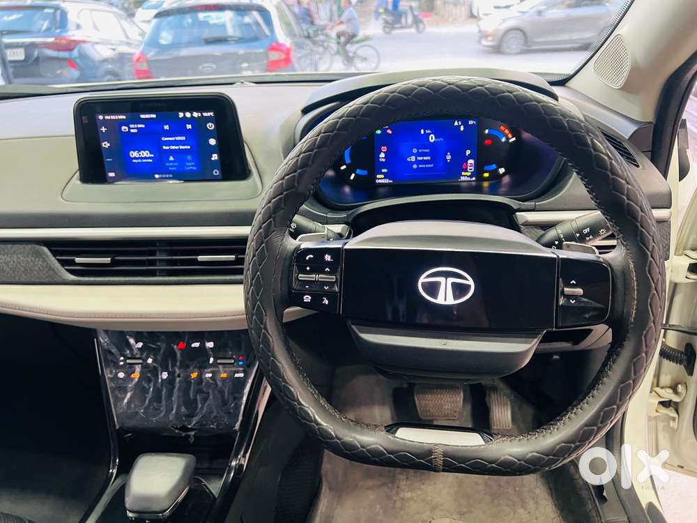 Tata Nexon Ev Creative Plus Mr, 2024, Electric