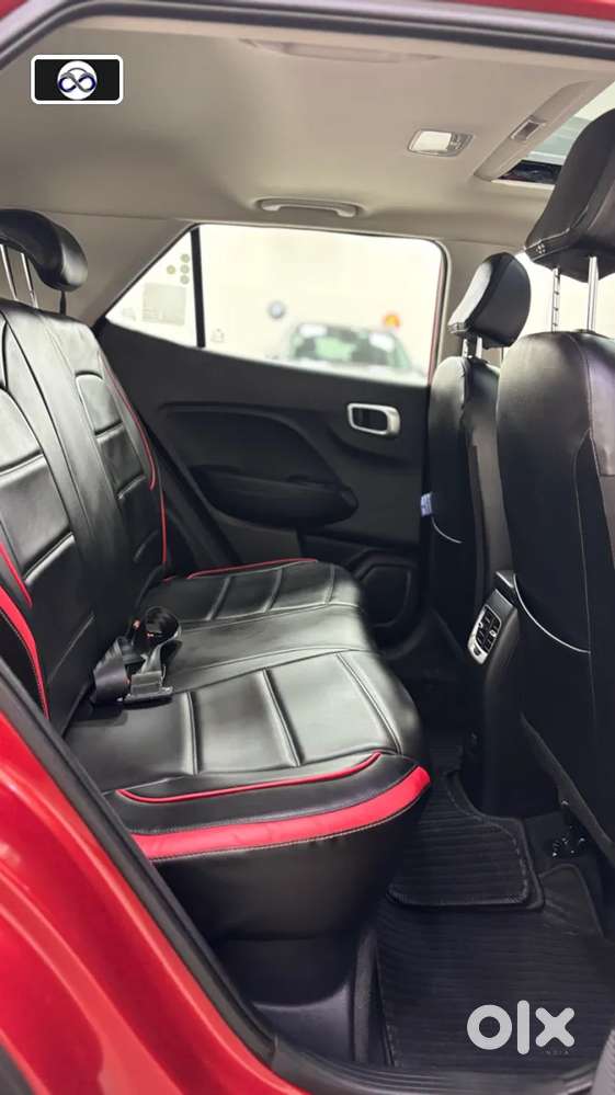 Hyundai Venue 1.0 Sx (o) Turbo Dct, 2019, Petrol