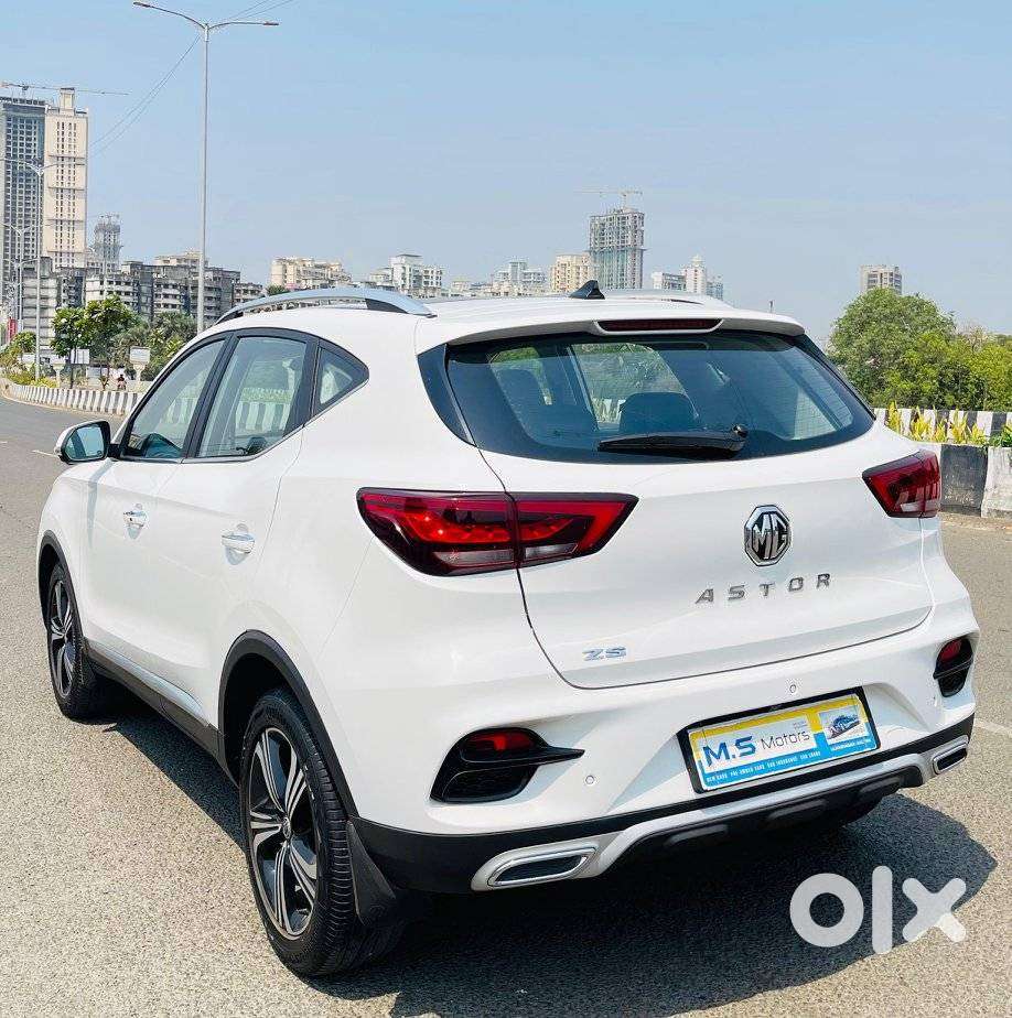 Mg Astor 1.5 Sharp Cvt, 2022, Petrol