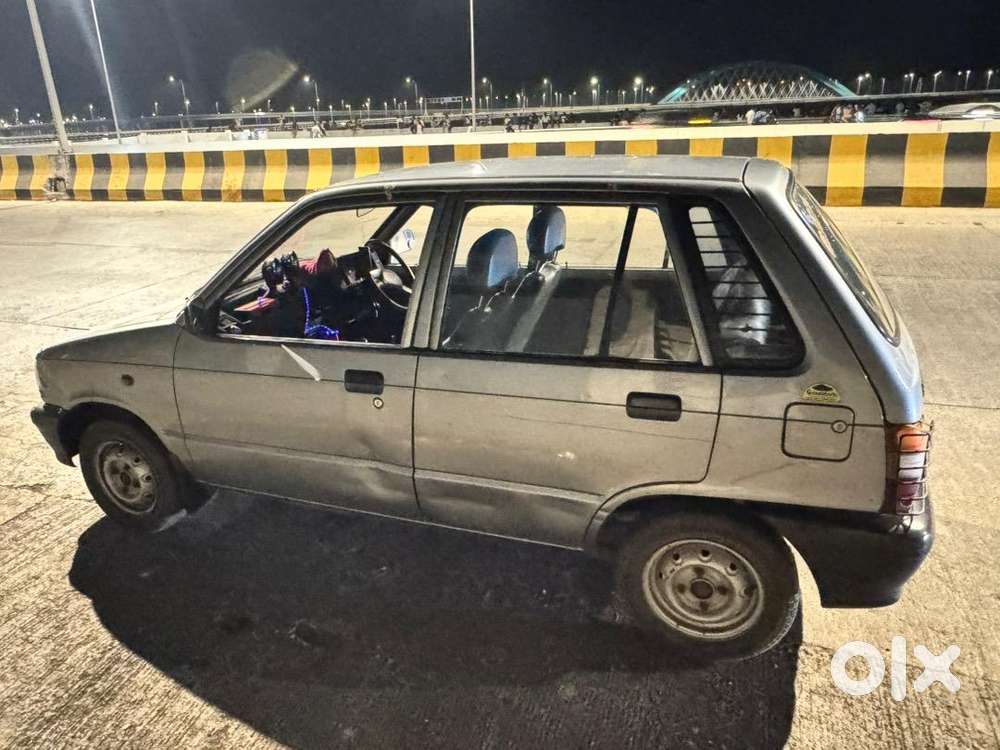 Maruti Suzuki 800 2002 Petrol Well Maintained