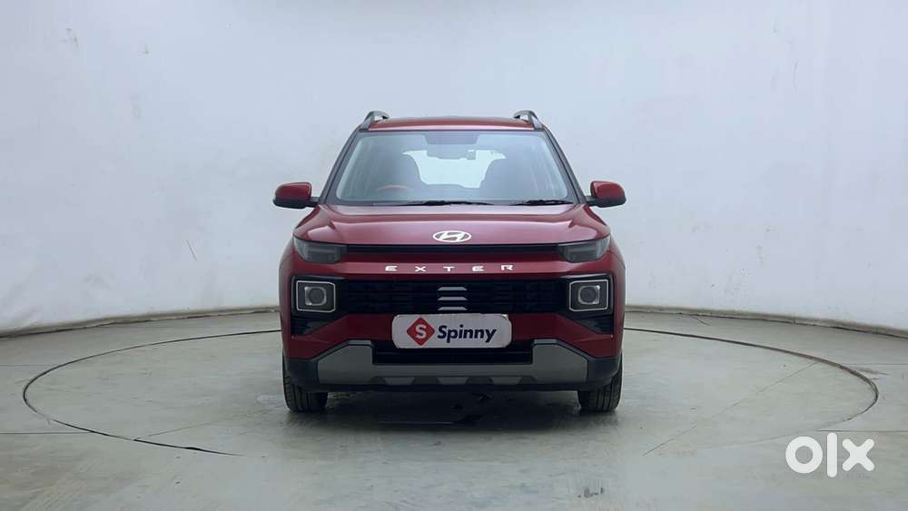 Hyundai Exter Sx (o) Connect 1.2 Amt, 2024, Petrol