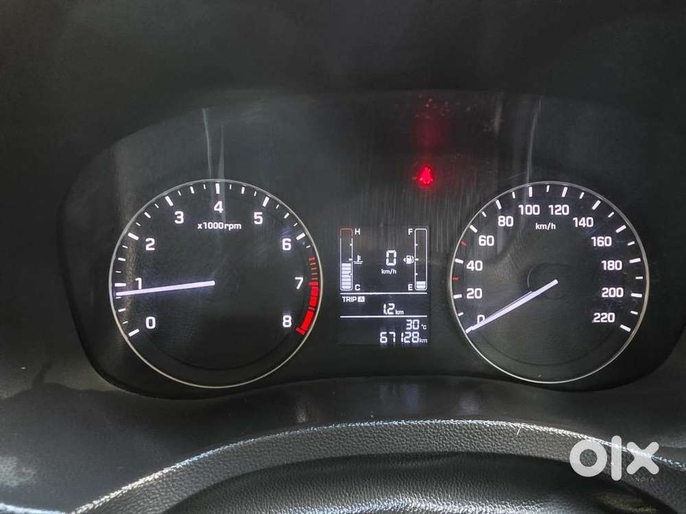 Hyundai Creta 2017 Petrol Well Maintained