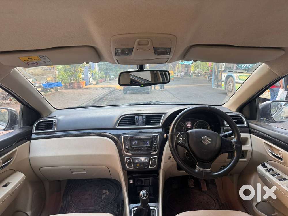 Maruti Suzuki Ciaz Zxi, 2014, Petrol
