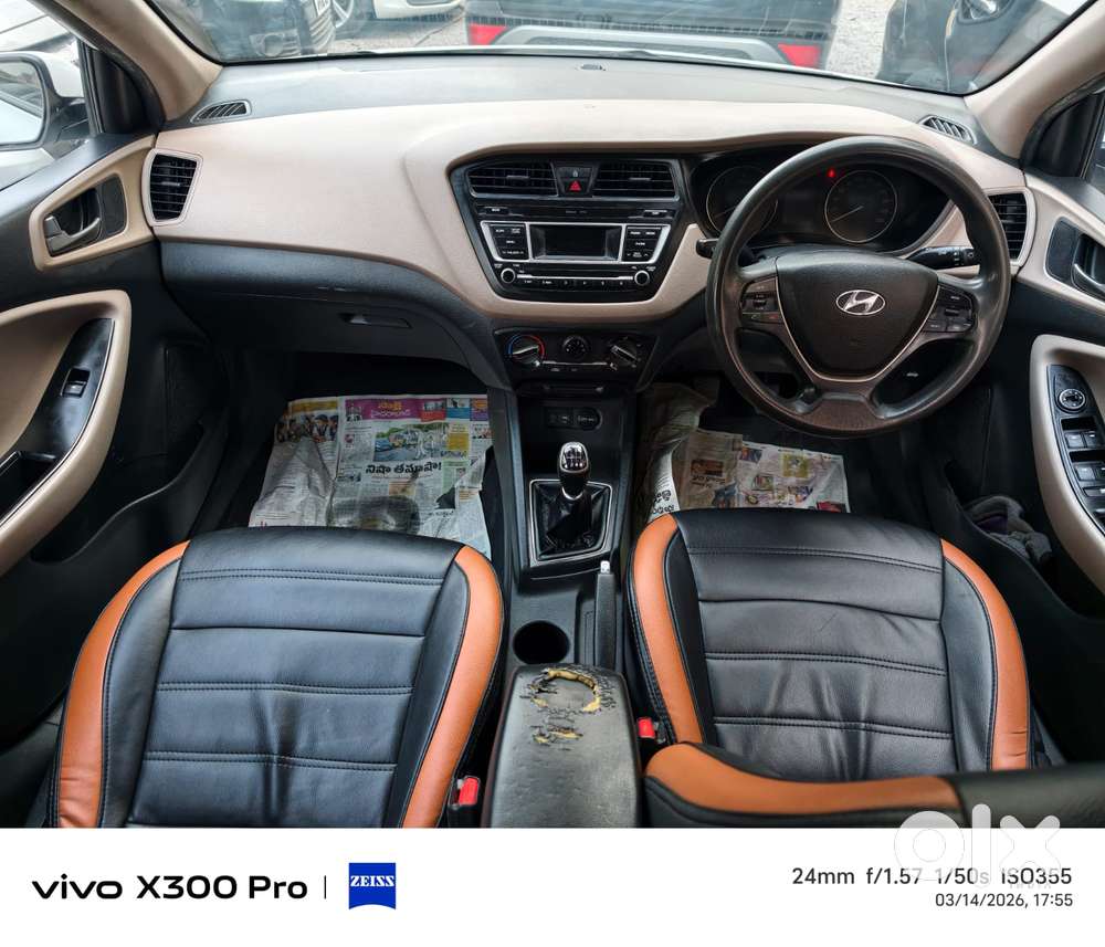 Hyundai Elite I20 Magna 1.4 Crdi, 2015, Diesel