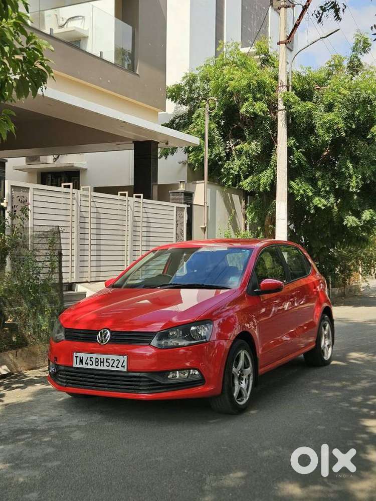 Volkswagen Polo 1.5 Tdi Comfortline, 2015, Diesel