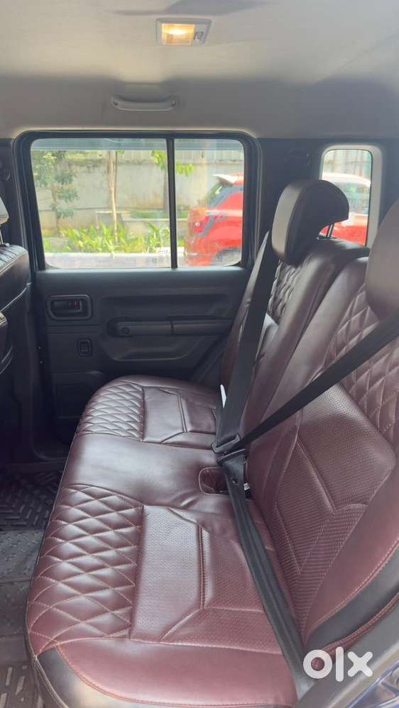 Maruti Suzuki Jimny 2023 Petrol 50300 Km Driven